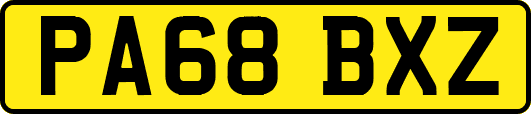 PA68BXZ
