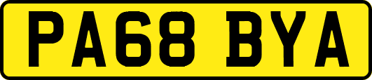 PA68BYA