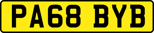 PA68BYB