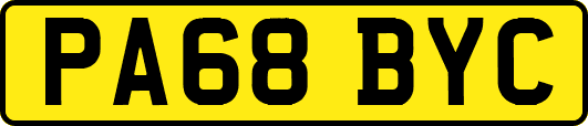 PA68BYC