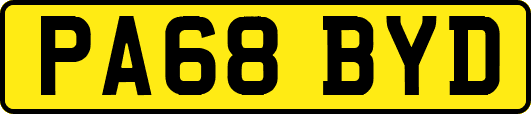 PA68BYD