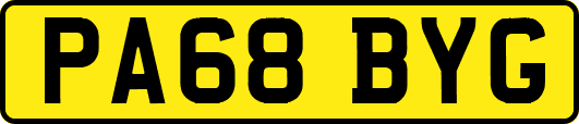 PA68BYG