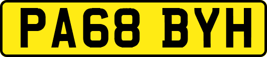 PA68BYH