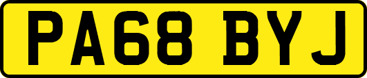 PA68BYJ