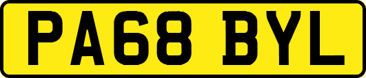 PA68BYL
