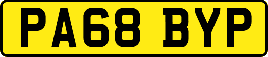 PA68BYP