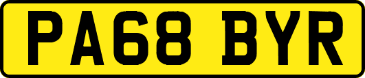 PA68BYR