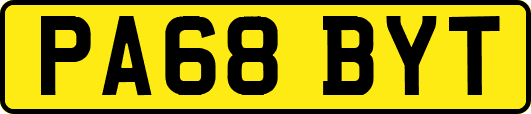 PA68BYT