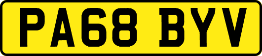PA68BYV