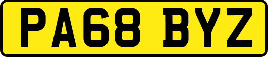 PA68BYZ