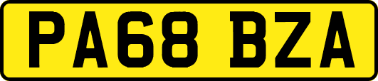 PA68BZA