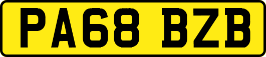 PA68BZB