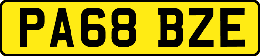 PA68BZE