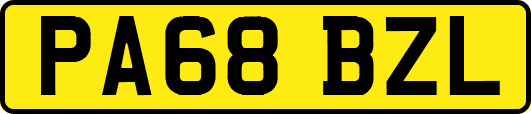 PA68BZL