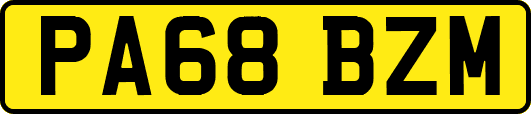 PA68BZM