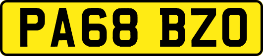 PA68BZO