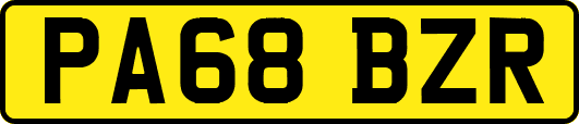 PA68BZR