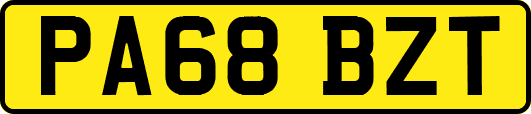 PA68BZT