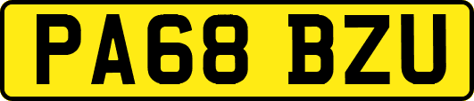 PA68BZU