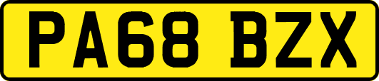PA68BZX