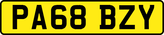 PA68BZY