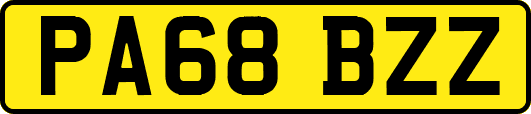 PA68BZZ