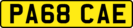 PA68CAE