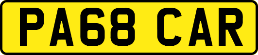 PA68CAR
