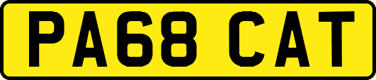 PA68CAT