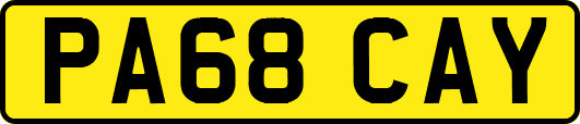 PA68CAY