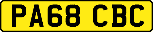 PA68CBC