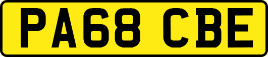 PA68CBE