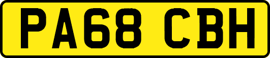 PA68CBH