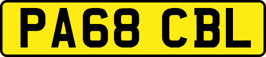 PA68CBL