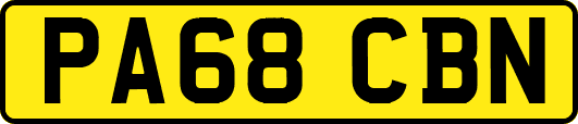 PA68CBN