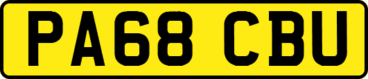 PA68CBU