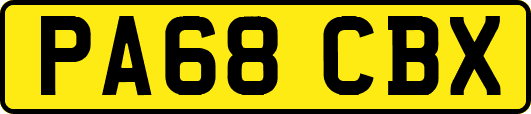 PA68CBX