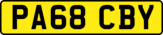 PA68CBY