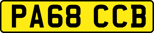 PA68CCB