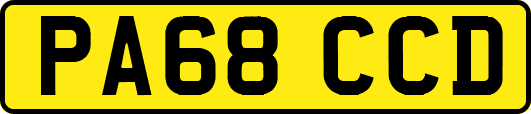 PA68CCD