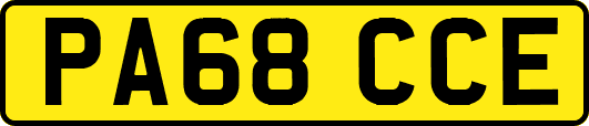 PA68CCE