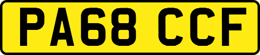 PA68CCF