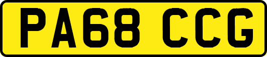 PA68CCG
