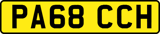 PA68CCH