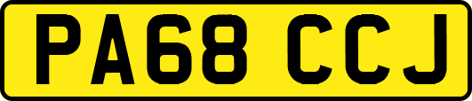 PA68CCJ