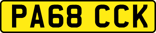 PA68CCK