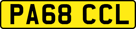 PA68CCL