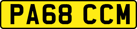 PA68CCM