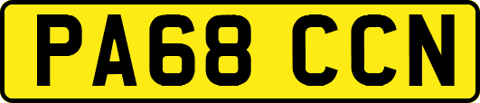 PA68CCN