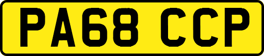 PA68CCP